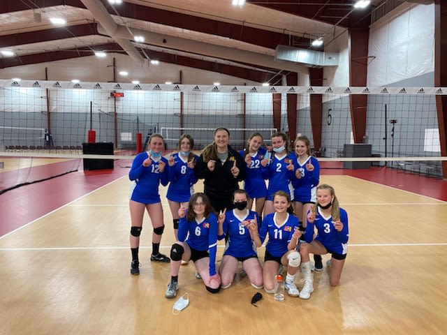 Coalition Volleyball