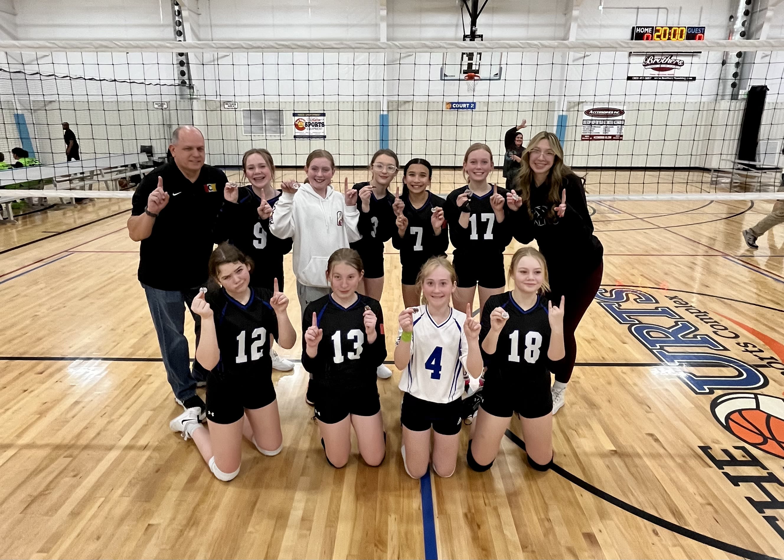 Coalition Volleyball