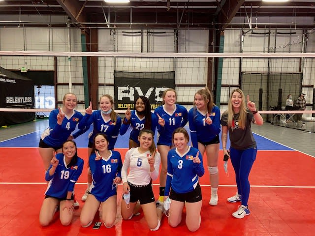Coalition Volleyball