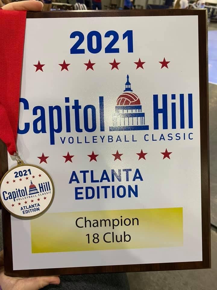 Coalition Volleyball