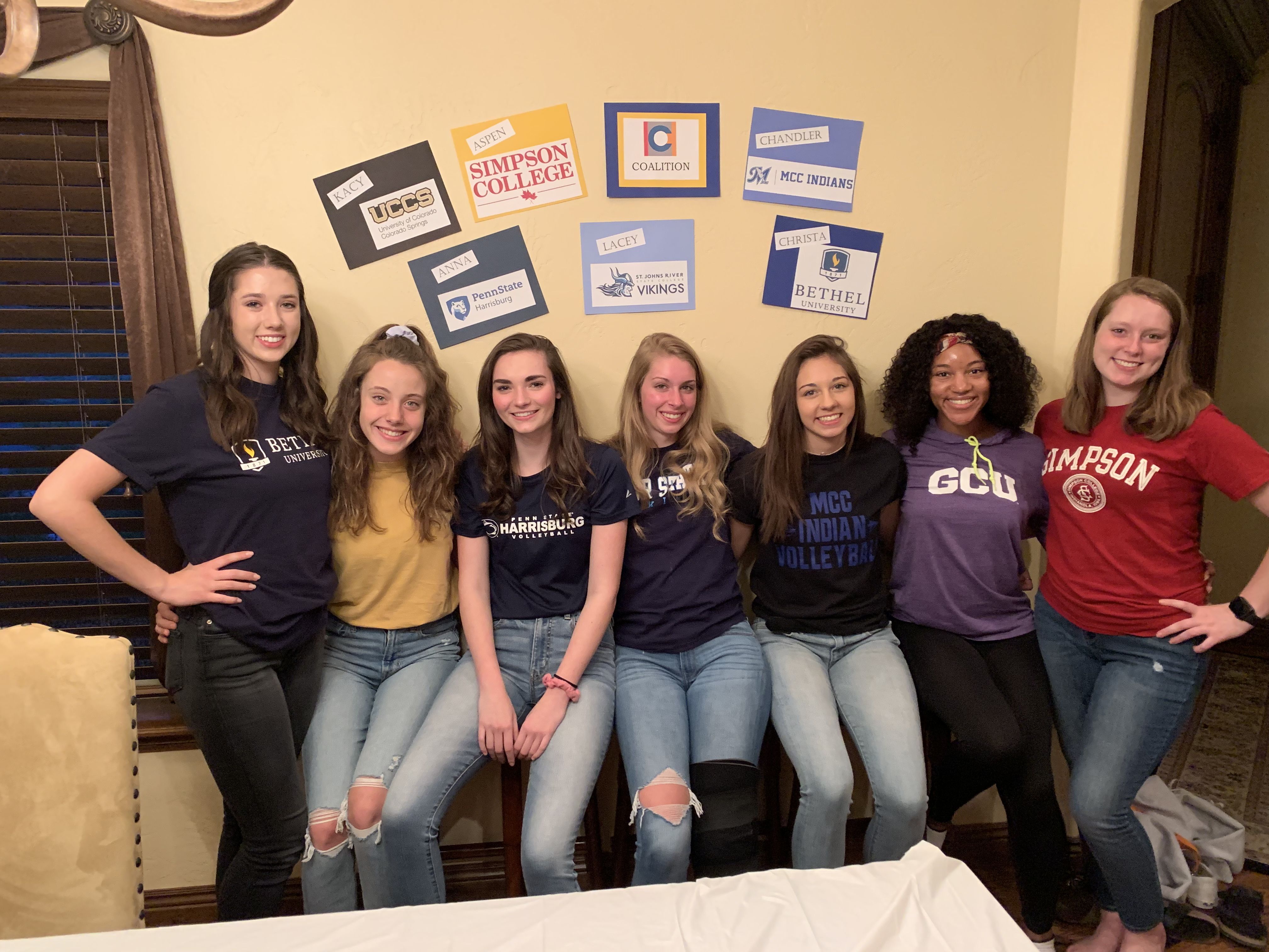 Coalition Volleyball