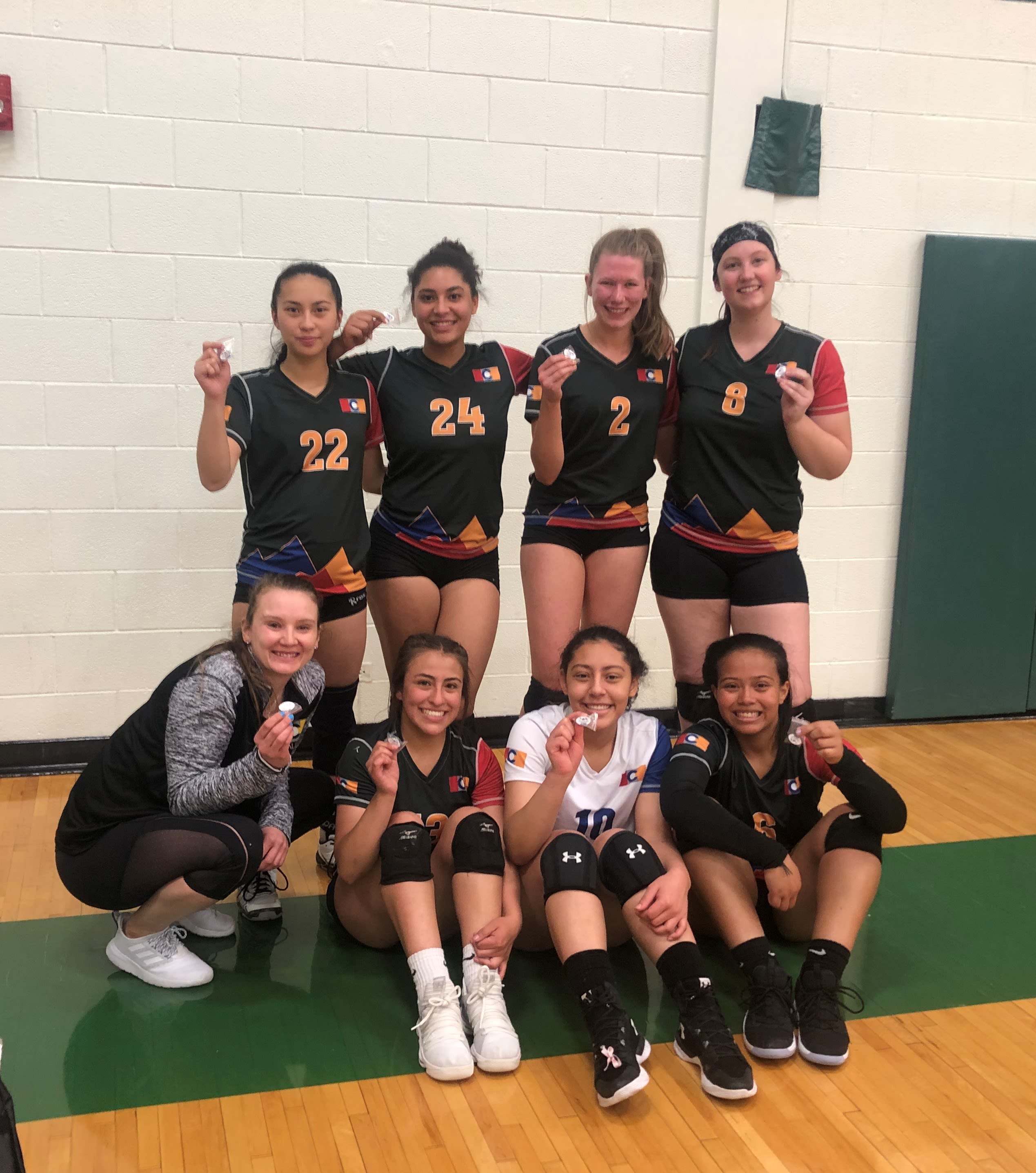 Coalition Volleyball