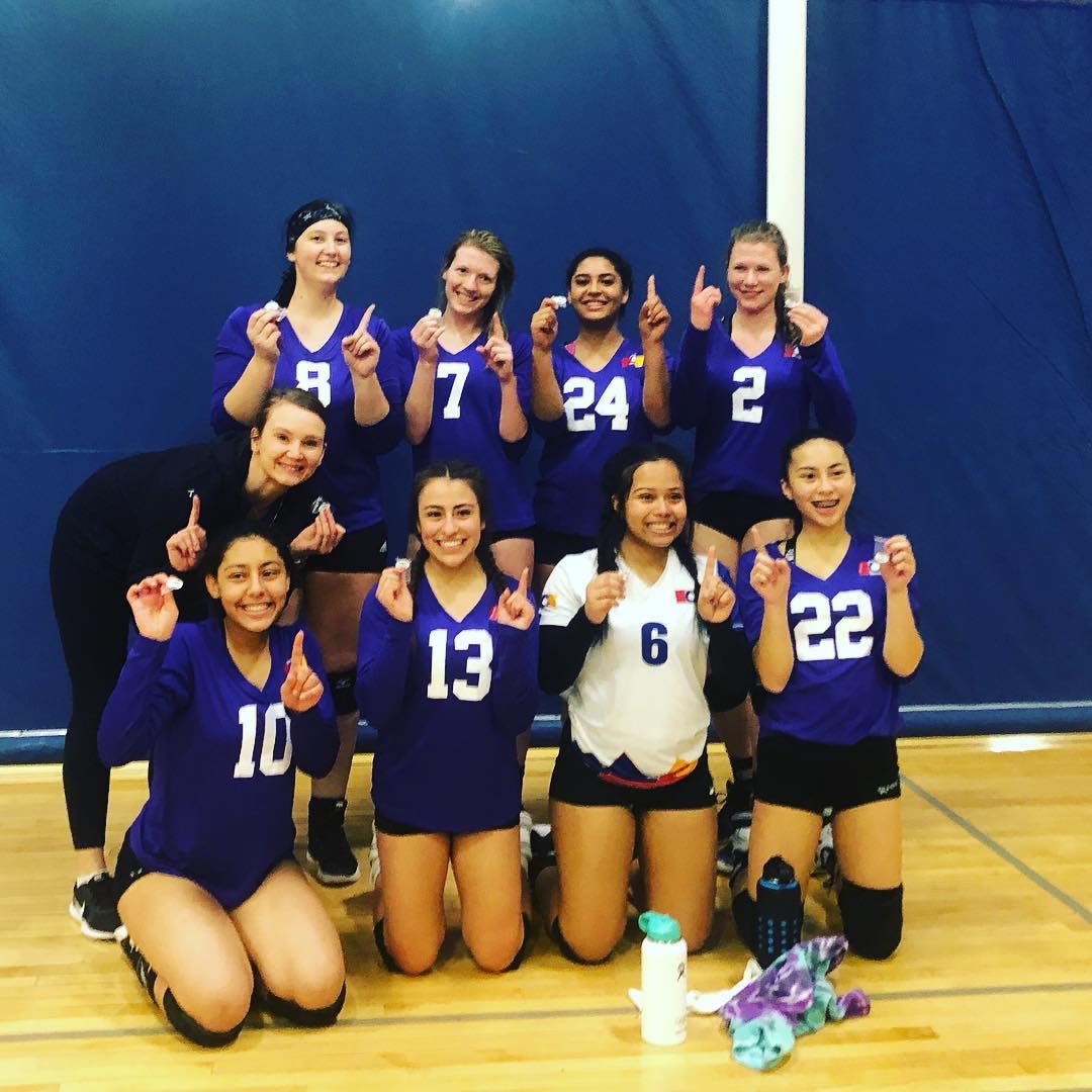 Coalition Volleyball
