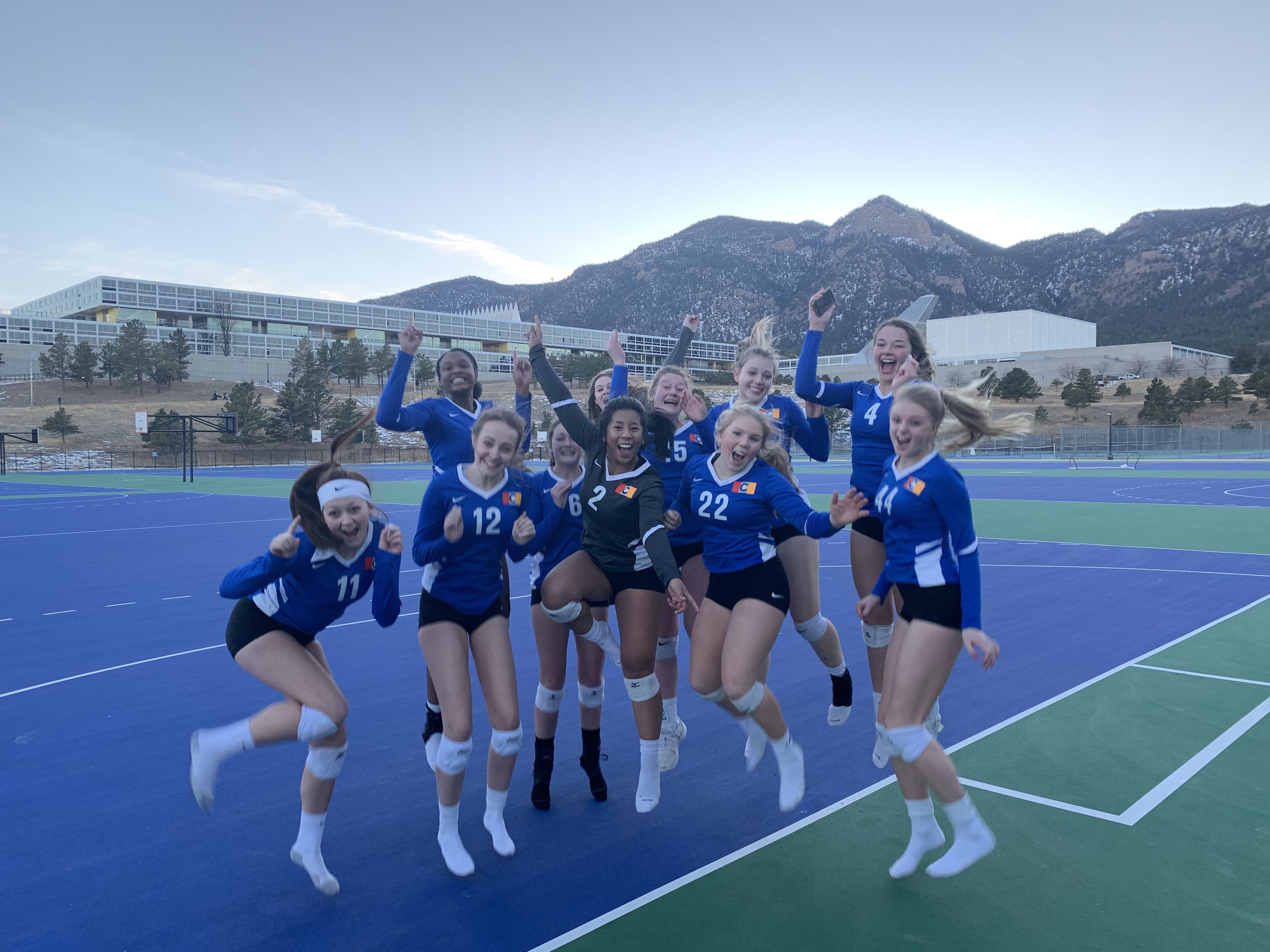 Coalition Volleyball